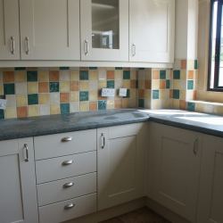 Kitchens Transformed by AJ Tiling Services
